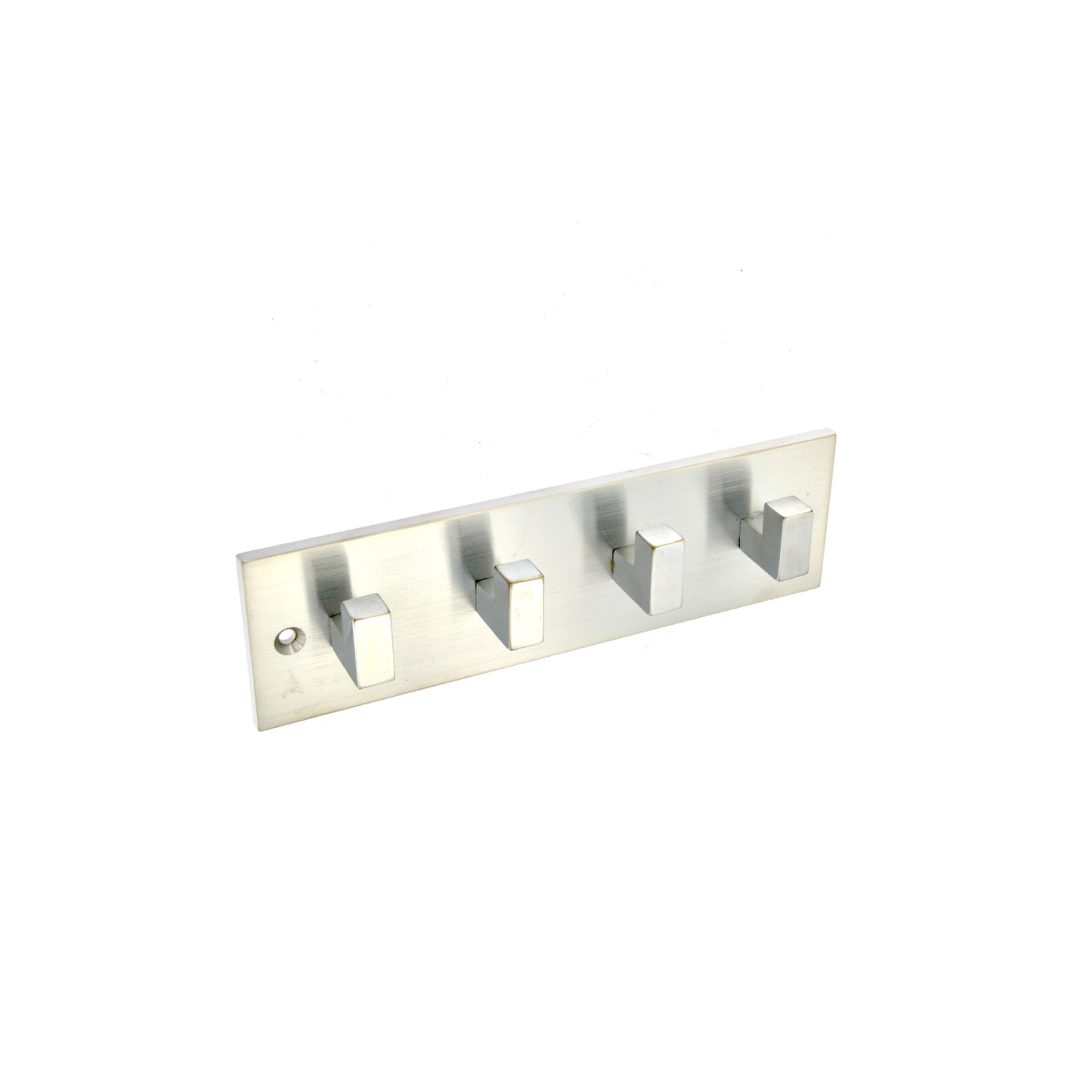 Appendiabito Quadrello a 4 ganci con piastra - Image 2