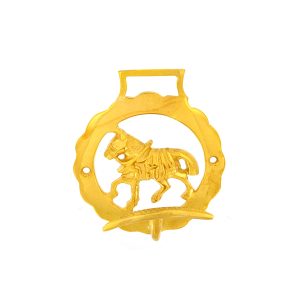 Appendiabito Cavallo Rampante