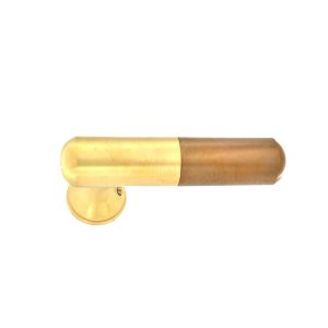Maniglia Revolver Bicolore