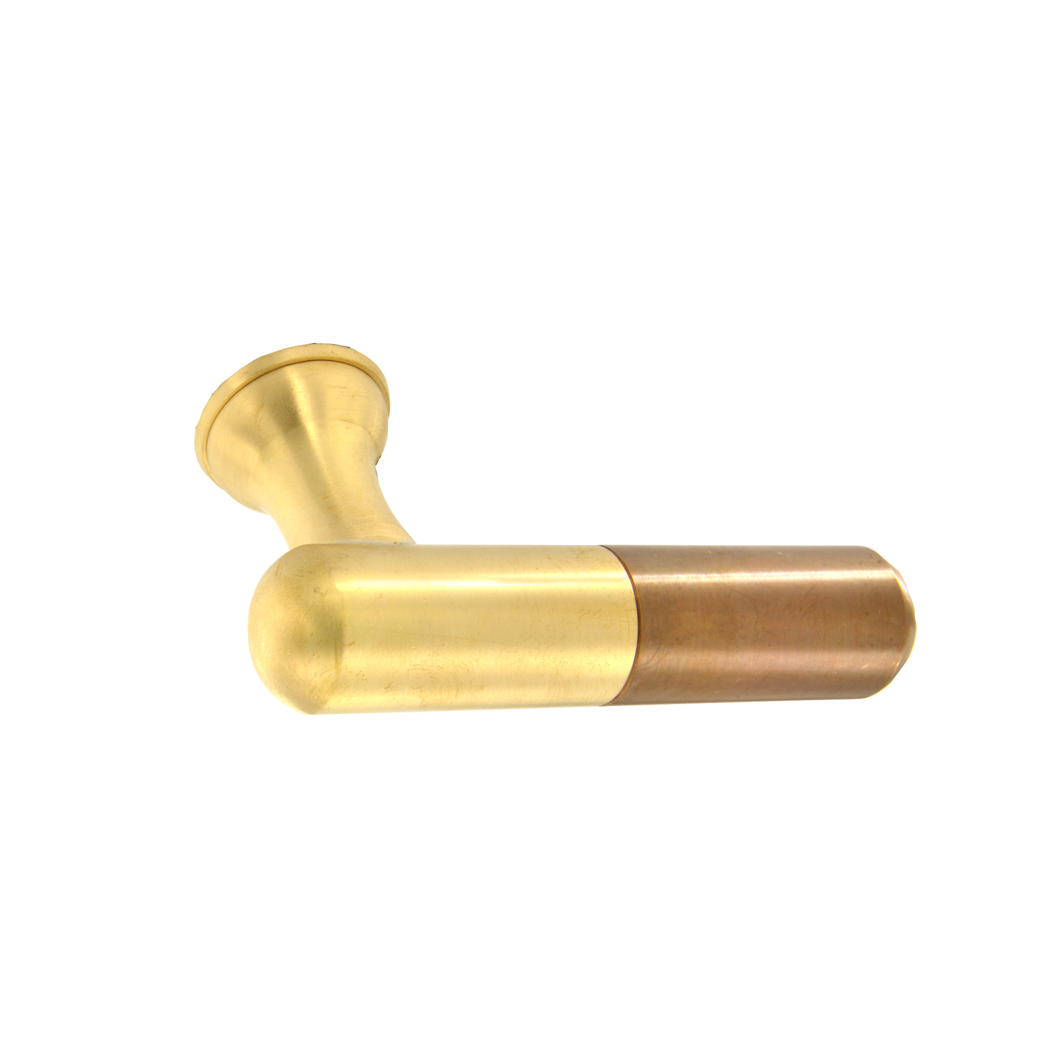 Maniglia Revolver Bicolore - immagine 3