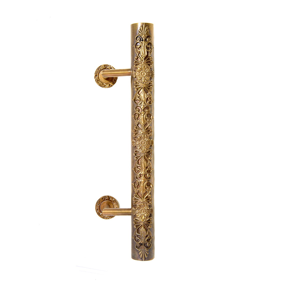 Maniglione Tubolare fiorato - immagine 3