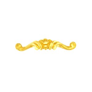 Maniglione Barocco piccolo