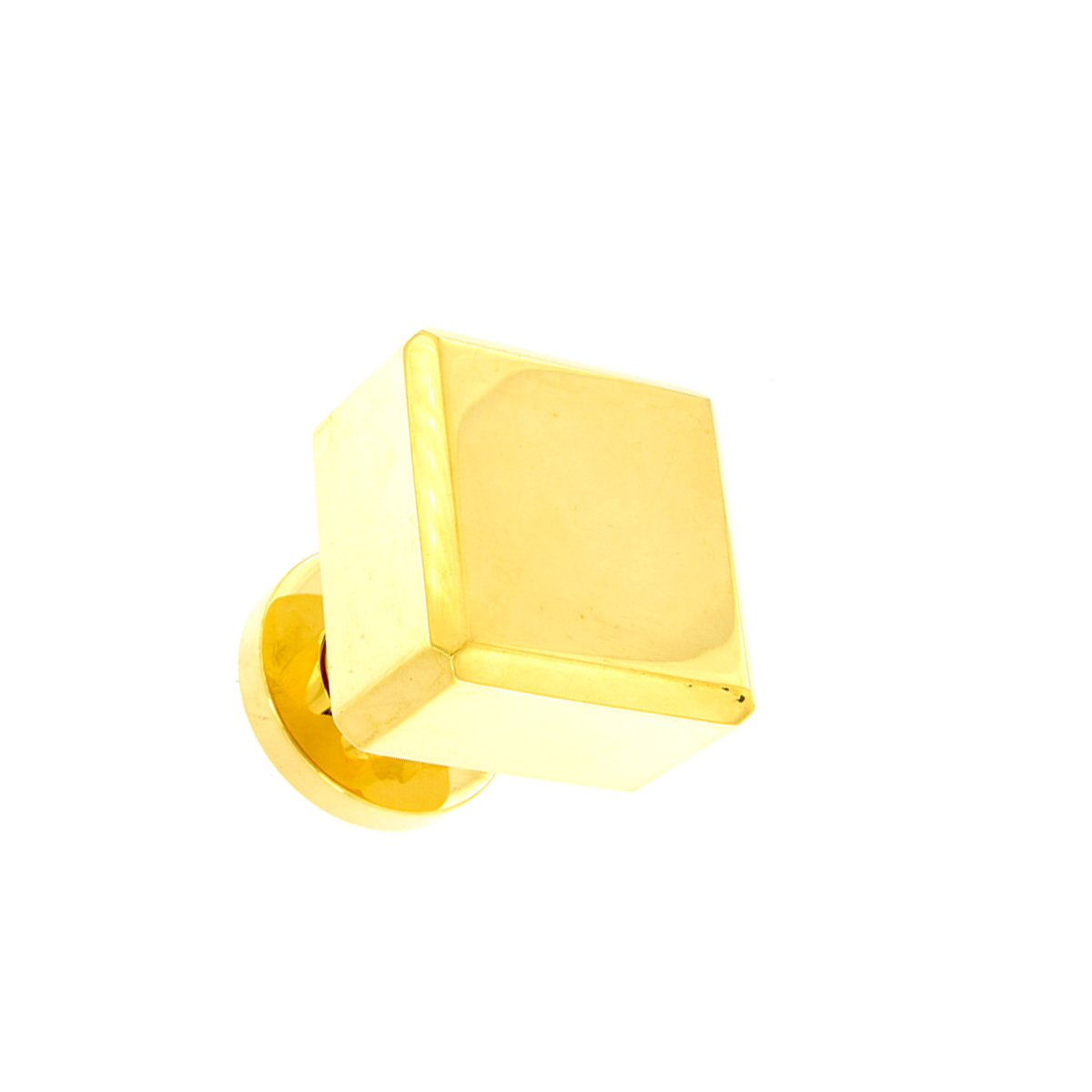 Doppio Pomo Cubo smussato - Image 2