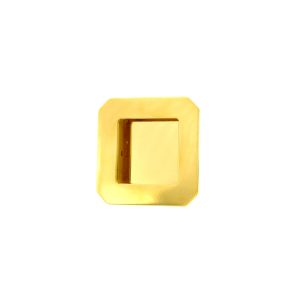 Incasso Quadra 5 x 5 Angoli Smussata
