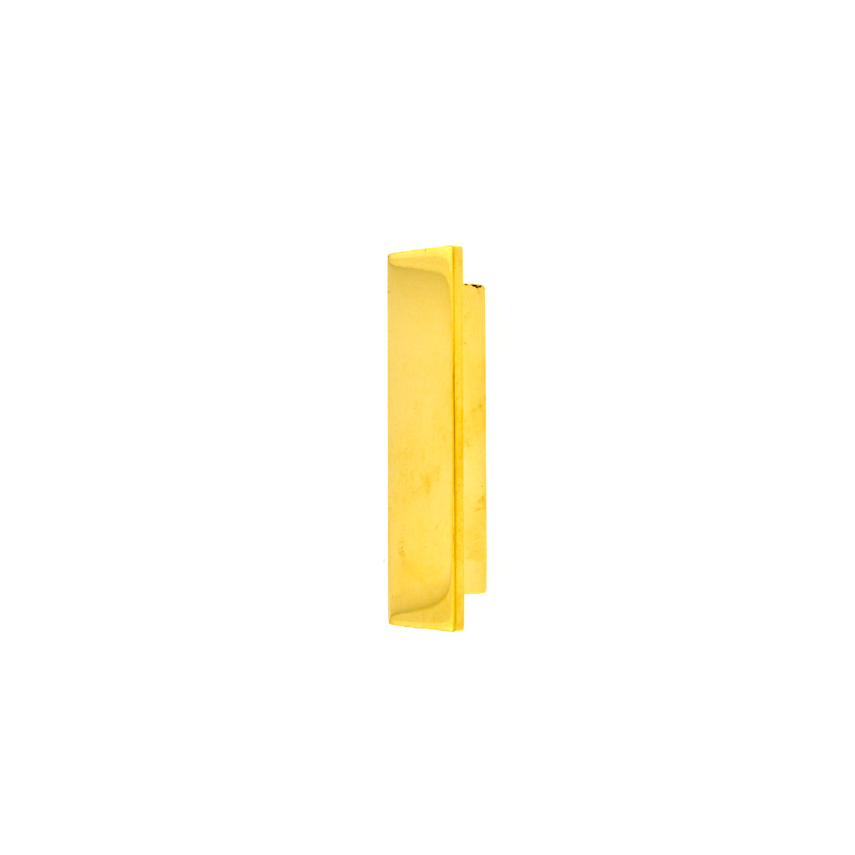 Maniglietta Rettangolare riquadro - immagine 3