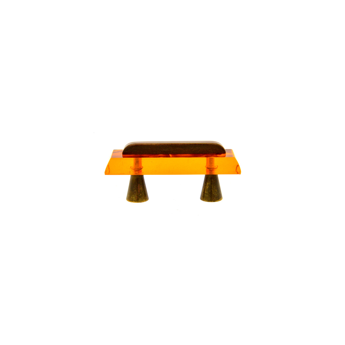 Maniglietta Pex Deco' rettangolare - immagine 2