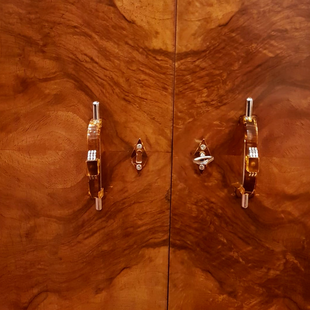 Maniglietta Pex Deco' righino grande - immagine 4