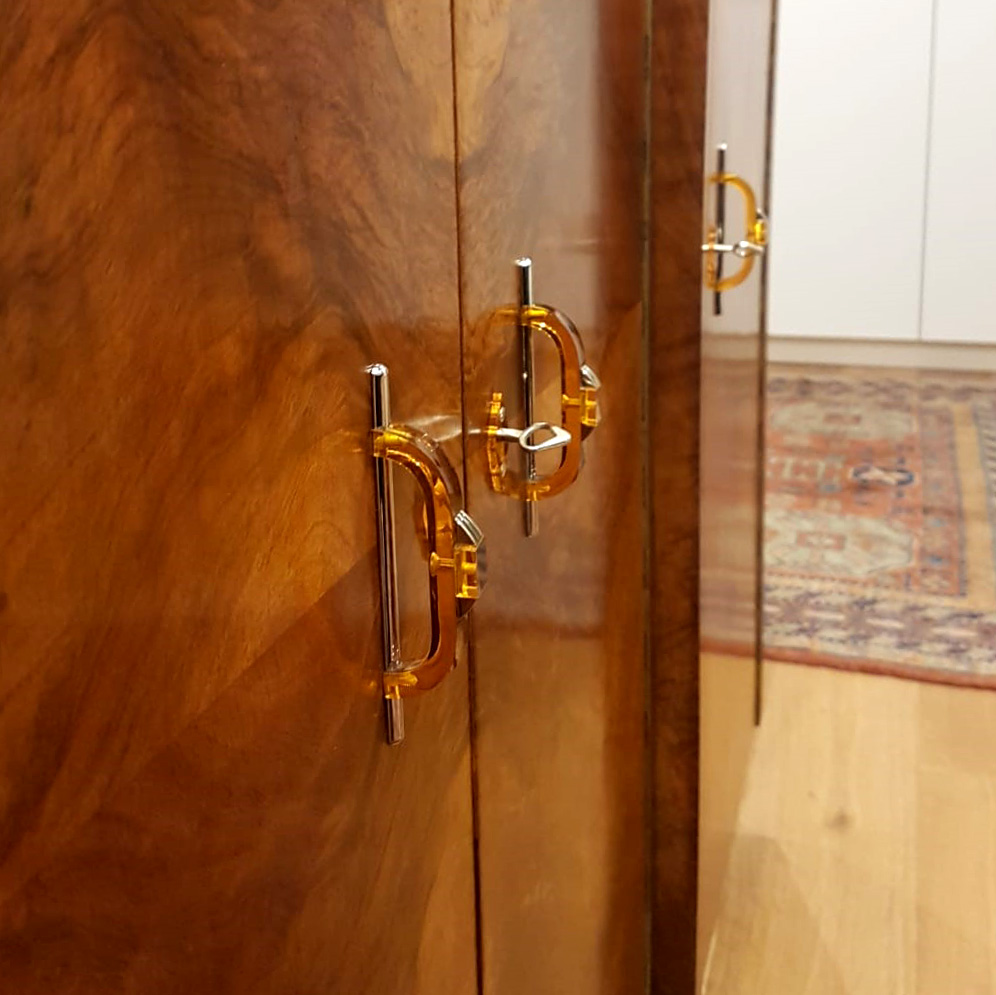 Maniglietta Pex Deco' righino grande - immagine 5
