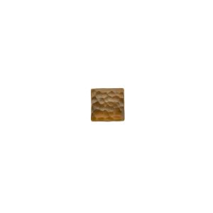 Pomello Cubo 20 x 20 Martellato