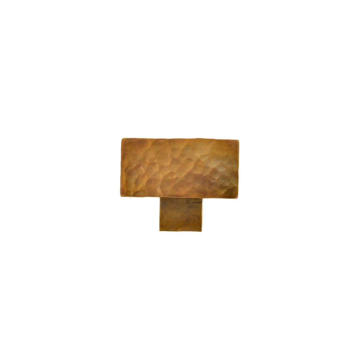 Pomello Cubo 40 x 40 Martellato - Image 3