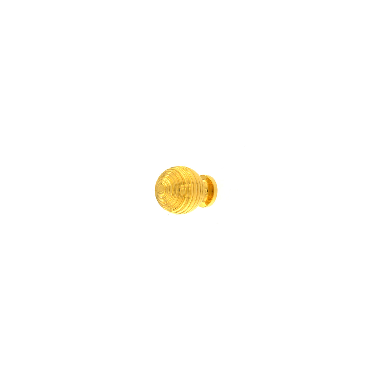 Pomello Sfera rigata mm 20 - immagine 3