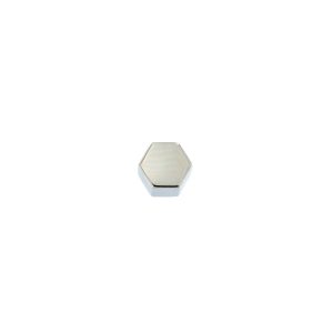 Pomello Esagonale mm 20
