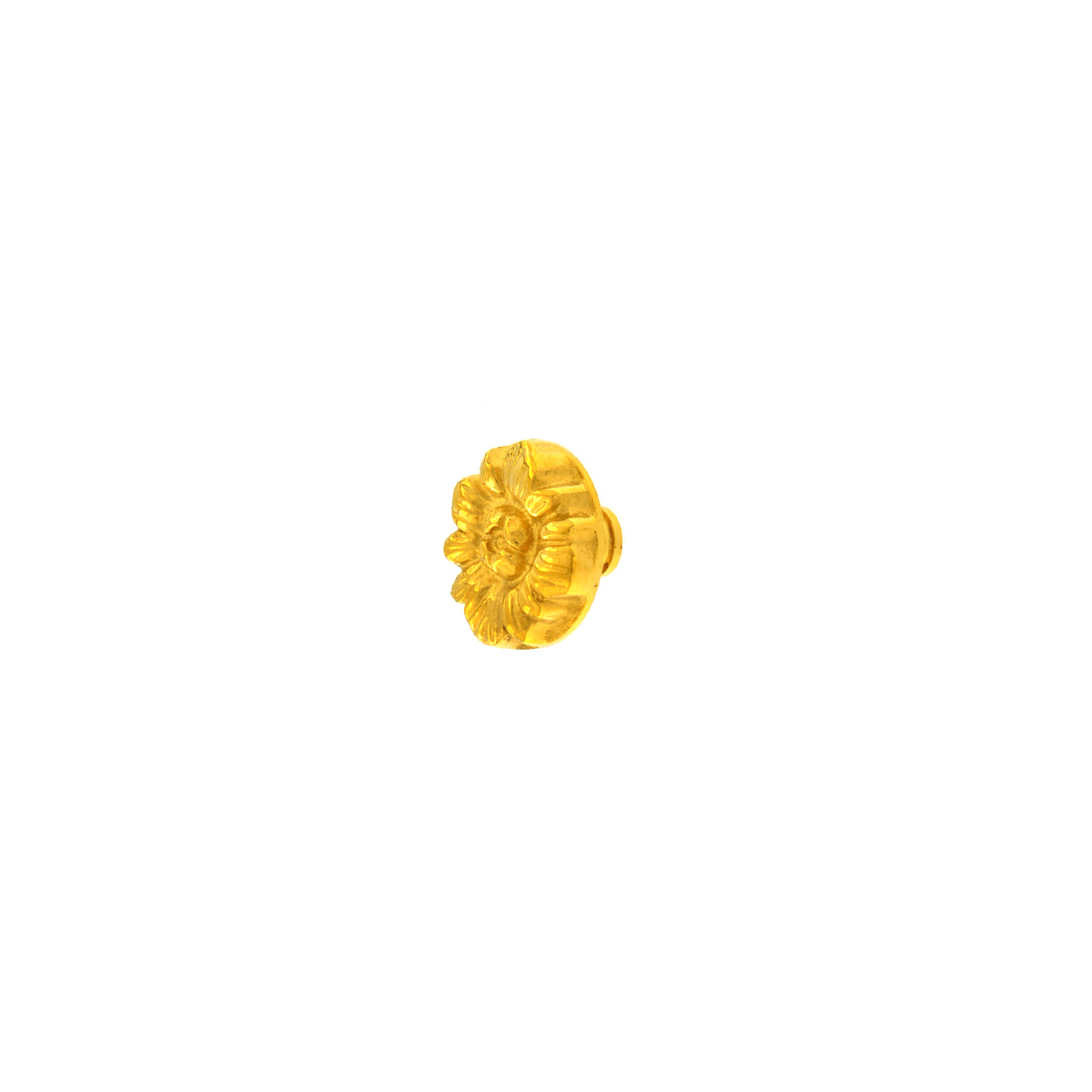 Pomello Fiore grande lavorato - immagine 3