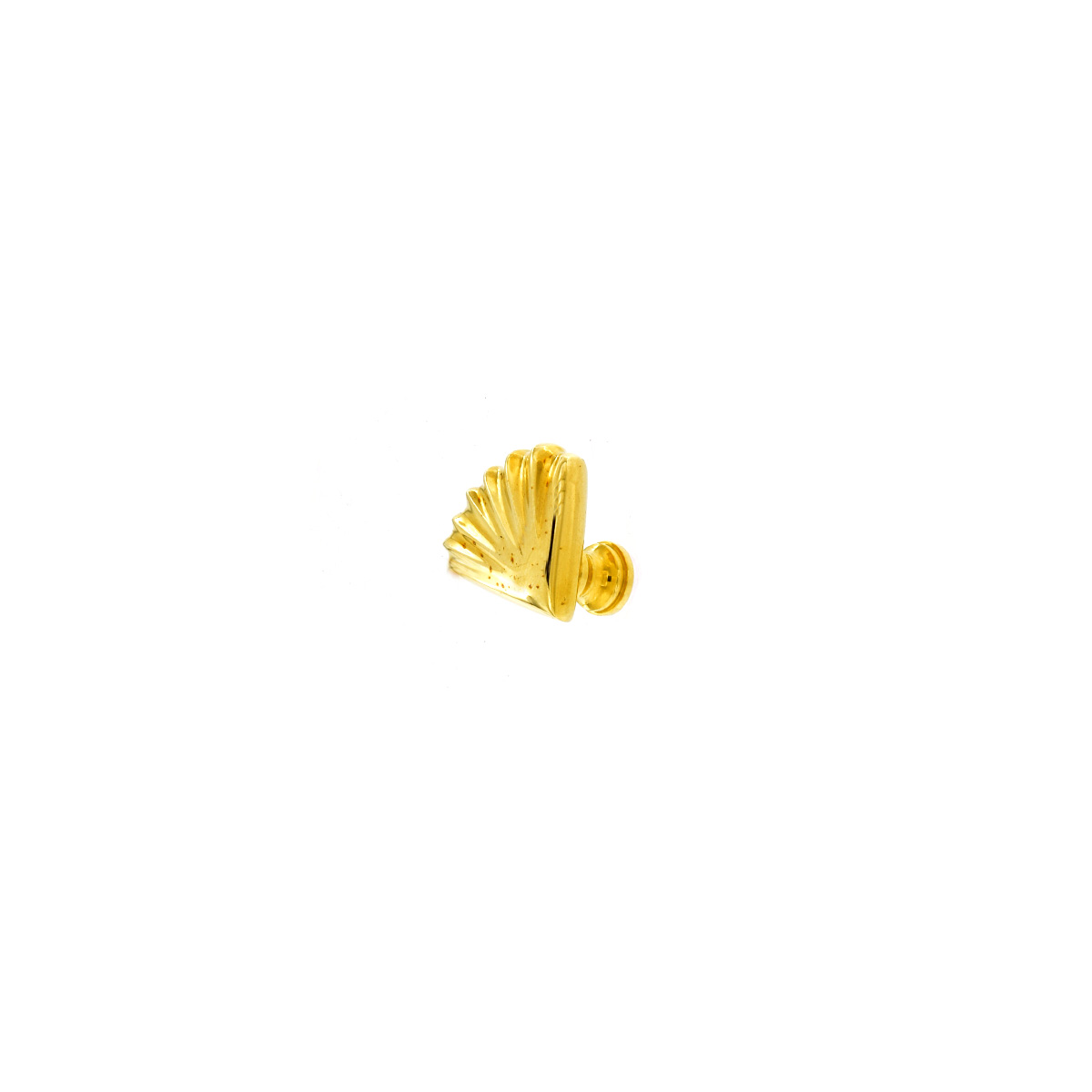 Pomello Conchiglia ventaglio mini - immagine 2