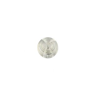 Pomello Sfera rigata mm 30