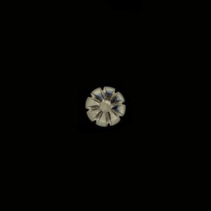 Pomello Pex Sfera scanalata mm 20