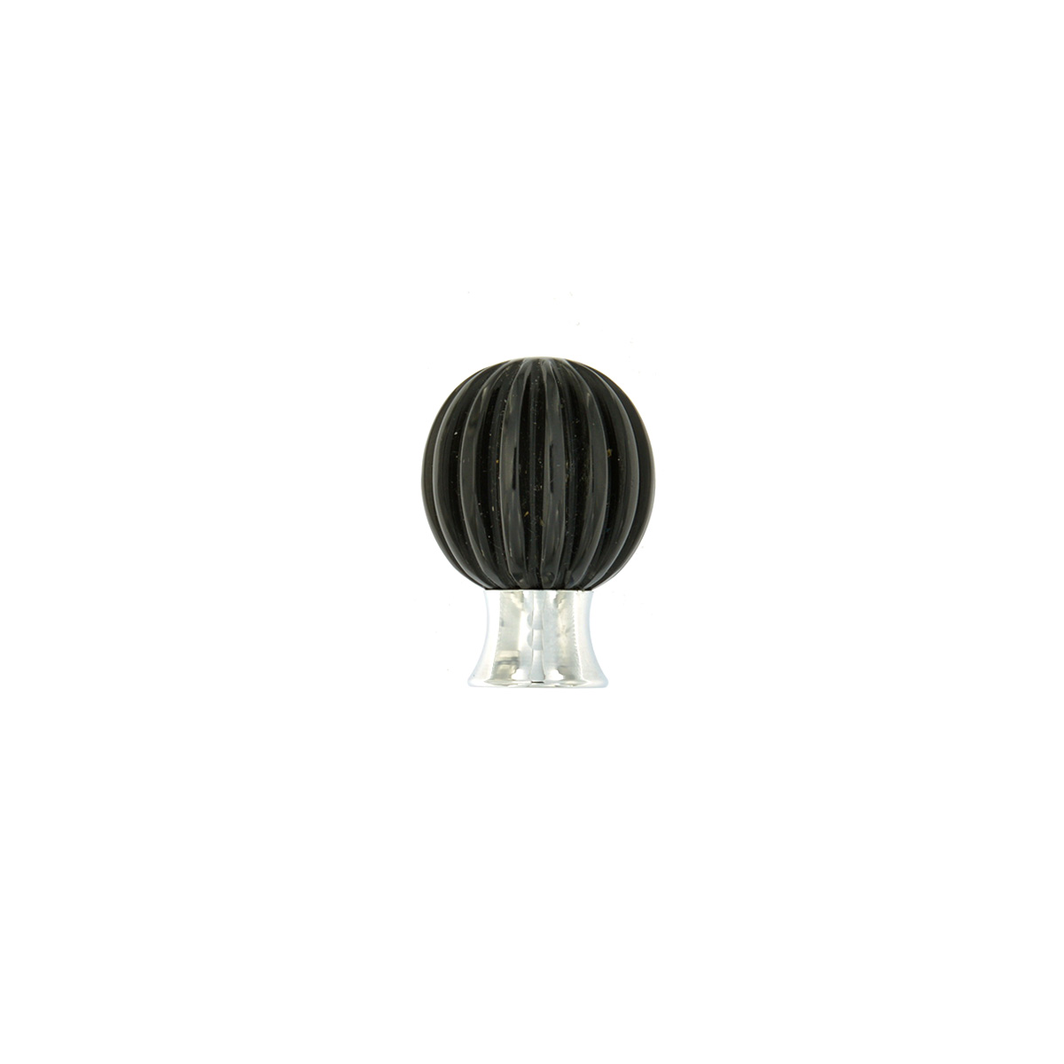 Pomello Pex Rigadin con basetta mm 30 - Image 2