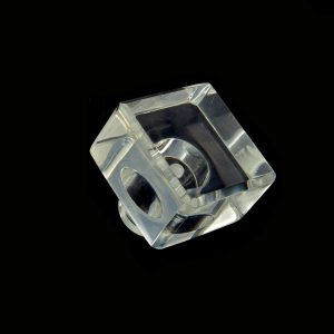 Pomello Pex Quadro mm 50