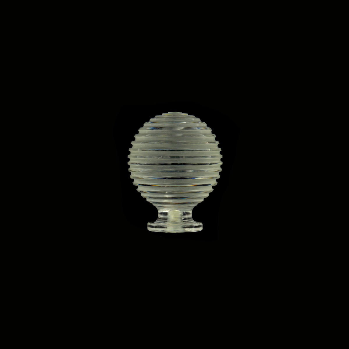 Pomello Pex Sfera rigata mm 35 - immagine 2