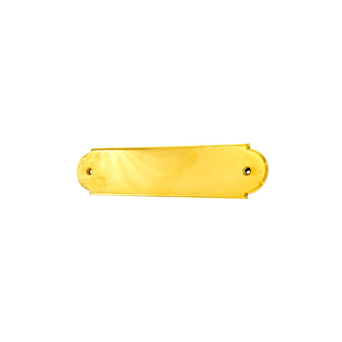 Targa Pressa mm 120 - immagine 2