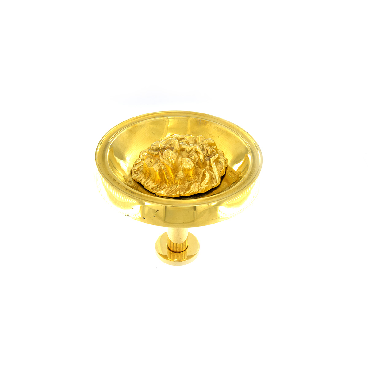 Embrasse Leone con Disco Incavato - immagine 4