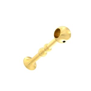 Supporto Tornito diametro 11 x 70