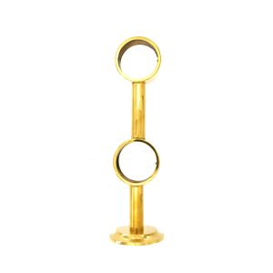 Supporto Liscio Doppio  36 36