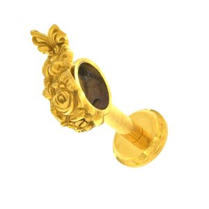 Supporto/Passacordone Rosellina  a Grappolo 30