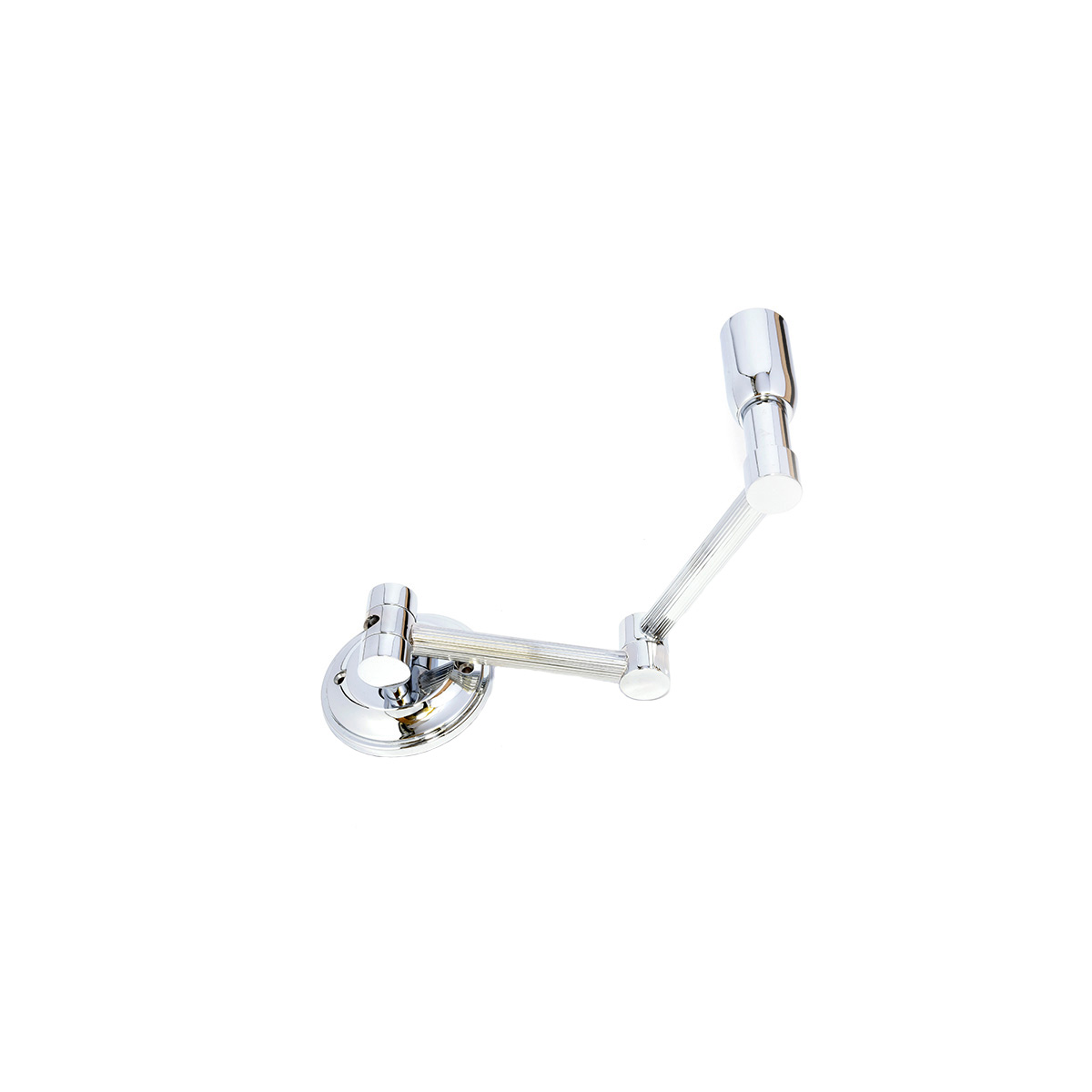 Applique Base Brescia 2 snodi collo millerighe - Image 2