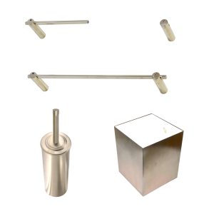 Serie Artigianale Inox mm 8