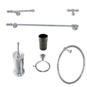 Serie Mini corda piu' basette mm 35