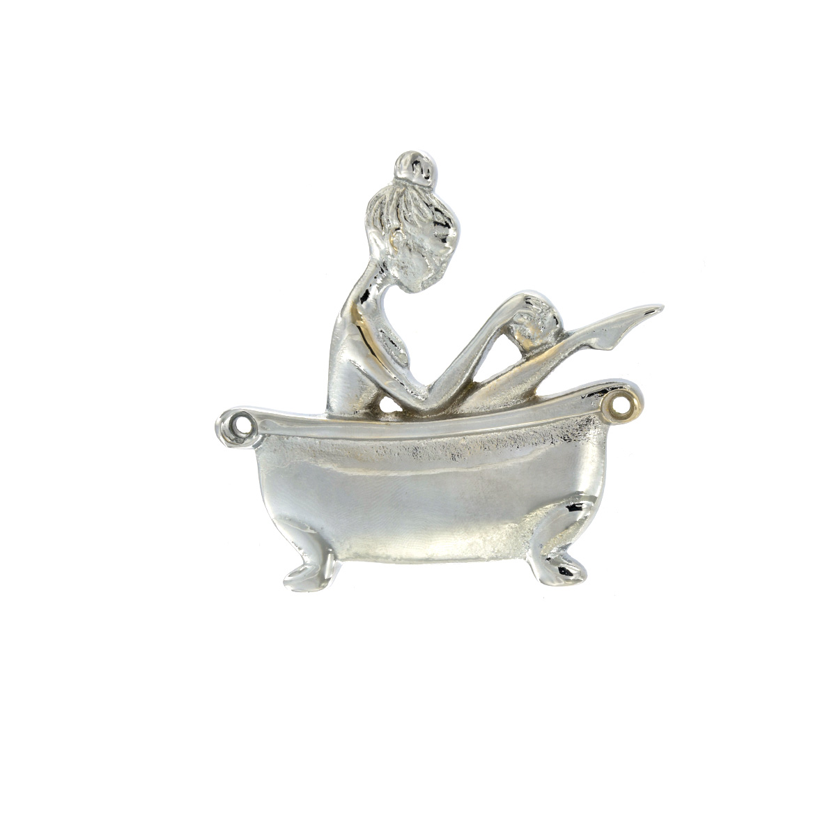 Fregio Donna in Vasca - immagine 2