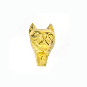 Bestiario Gatto Gigante Testa