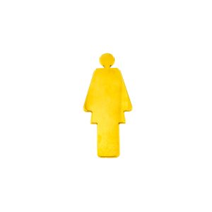 Segnalino Donna mm 100