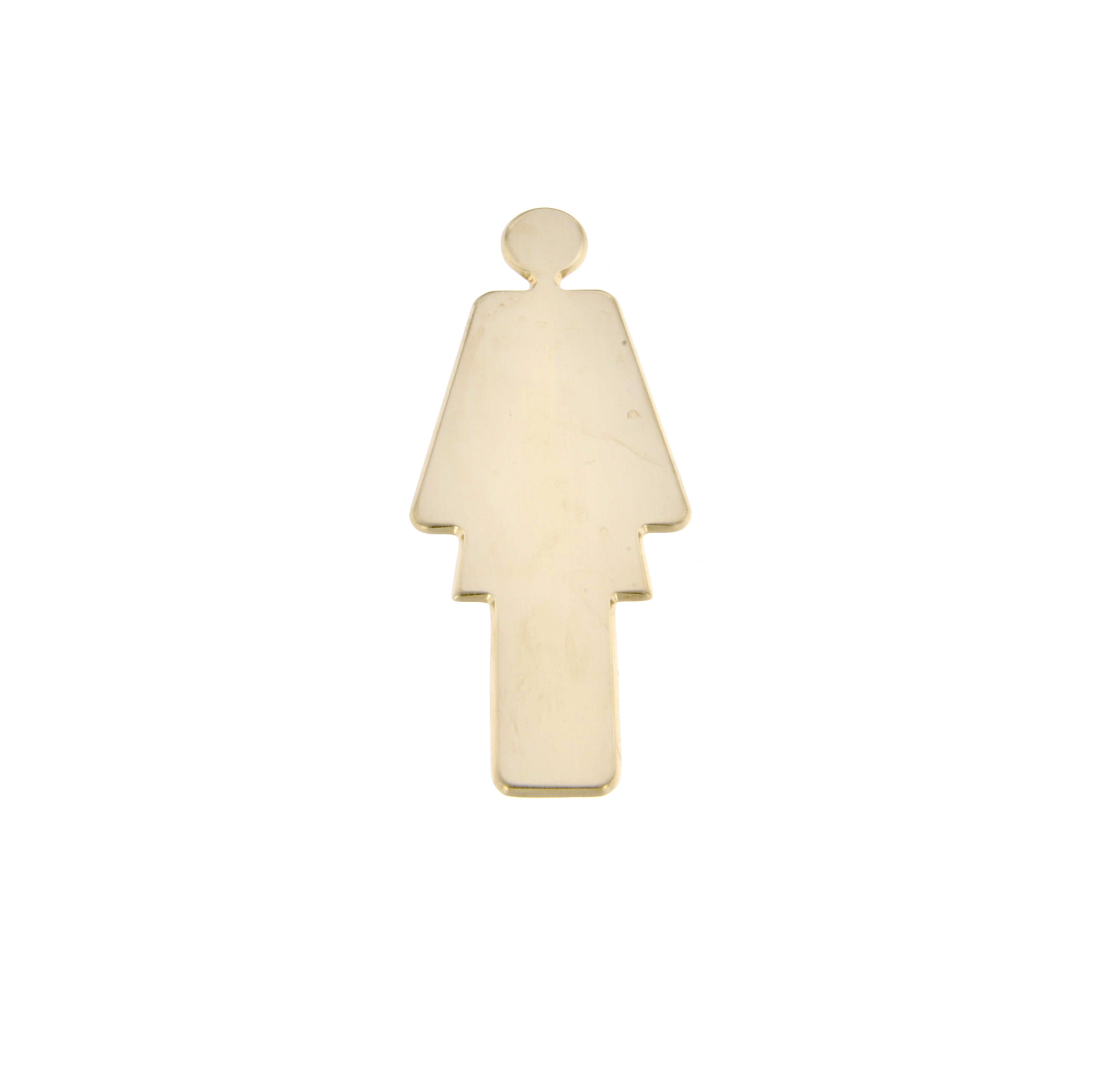 Segnalino Donna mm 100 - immagine 2