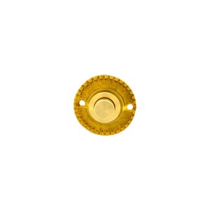 Campanello Doppio perlinato