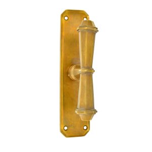 Maniglia Finestra Ottagonale NT