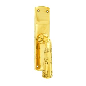 Maniglia Finestra Liberty Conica