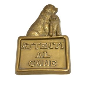 Bestiario Attenti al Cane