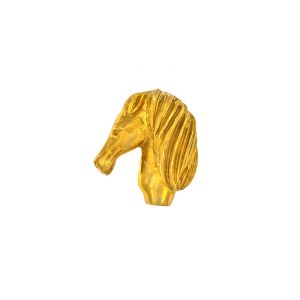 Bestiario Cavallo con criniera