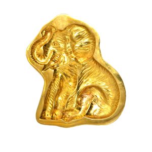 Fregio Elefante posacenere