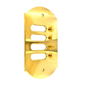 Placca citofonica Custom 30
