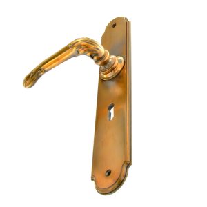 Maniglia su placca Custom 35