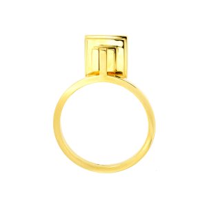 Maniglietta Anello Pendente Moderno