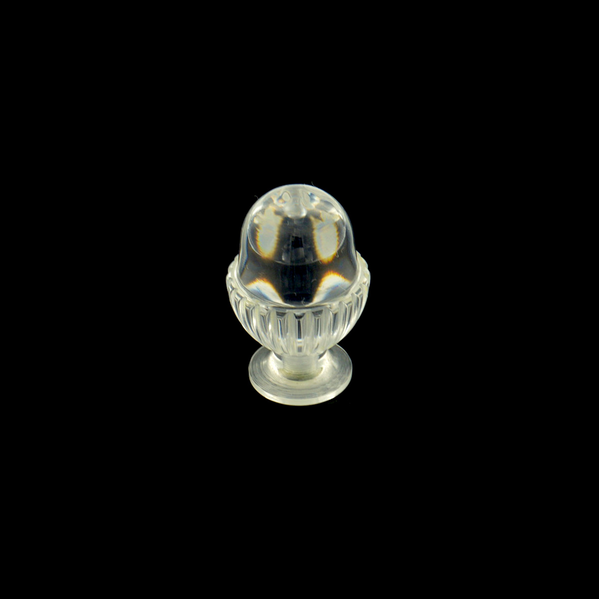 Pomello pex Ghiandina Rigata - immagine 2