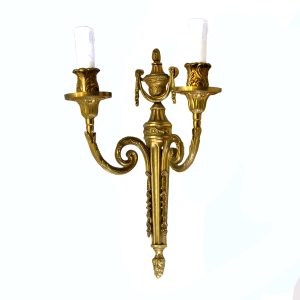 Applique Napoleone 2 bracci piccola