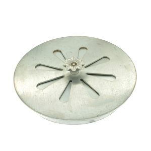 Varie Griglia areazione fiore