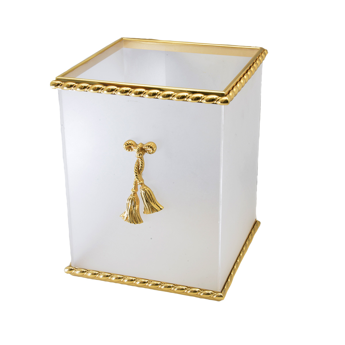 Complementi Gettacarte fiocco quadro