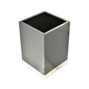 Complementi Bicchiere pex quadrato bordo liscio