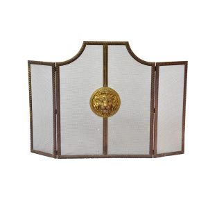 Parascintille Leone con alette